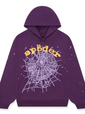 STAR OG WEB V2 HOODIE Sp5der